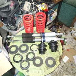 Bmw 3 Series Rear Adjustable Coil Overs 