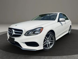2016 Mercedes-Benz E-Class