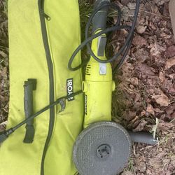 Ryobi Buffer Or Sander