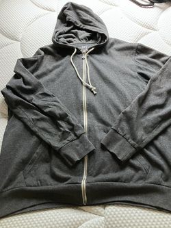 [g]George Zip-up Hoodie