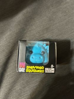 Blue cow barnyard Needoh