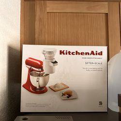 Kitchen aid Attachment 
