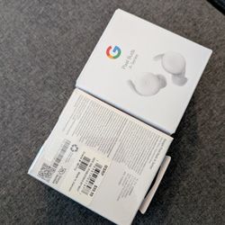 [Brand New] [Sealed Box] Pixel Buds A-Series