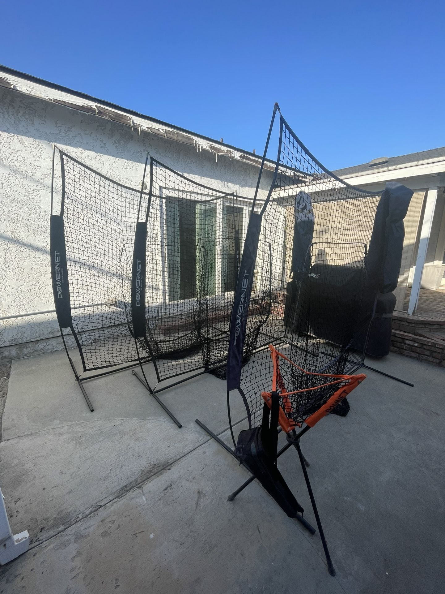 Powernet Softball/Baseball Net
