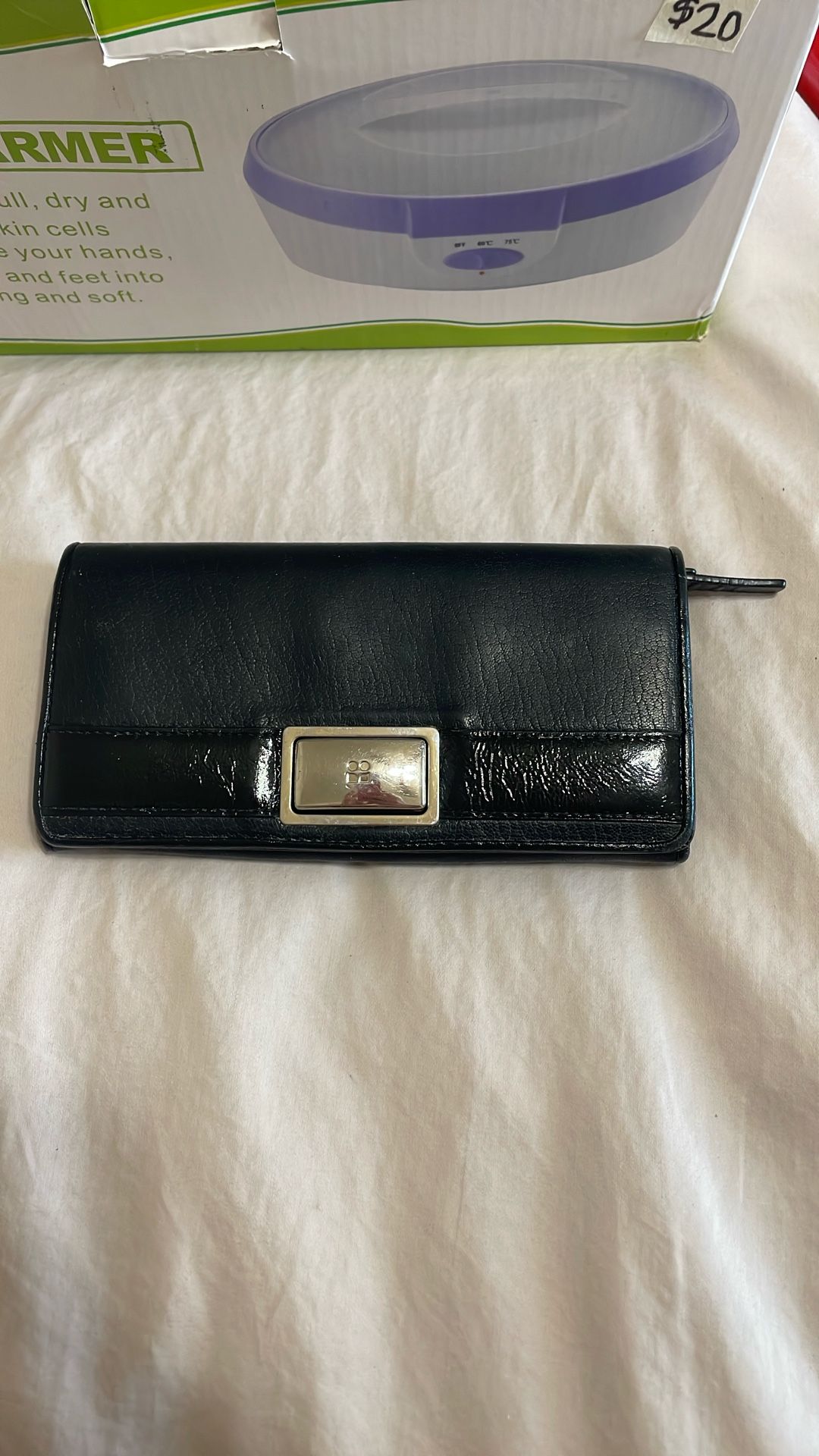 Kate Spade Black Wallet