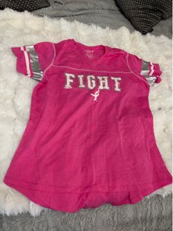 Breast Cancer Awareness T-shirt