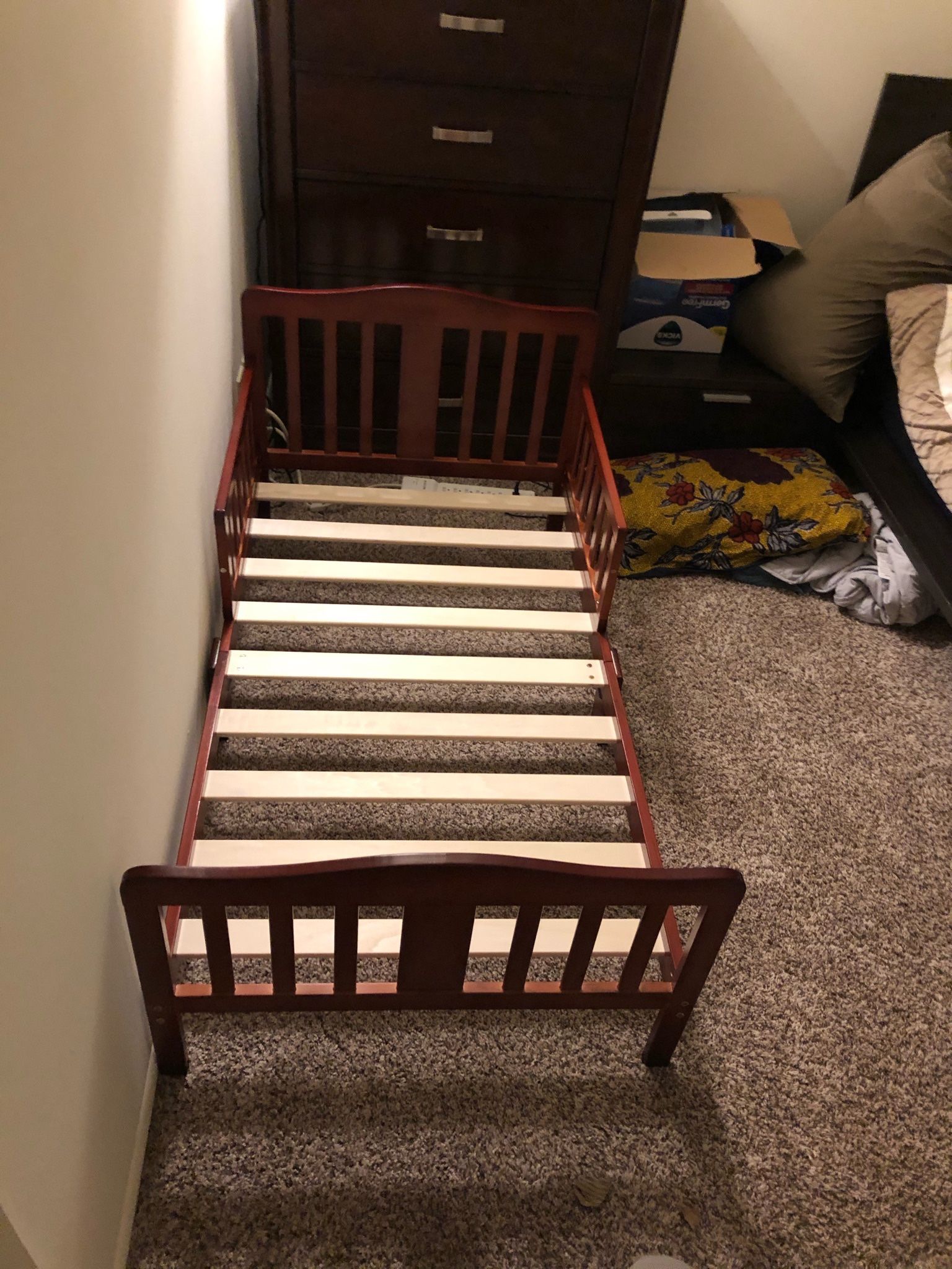 Toddler Bed
