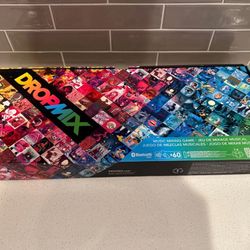 Hasbro DropMix Music Mixing Gaming System, Tested With 60 Cards Bluetooth