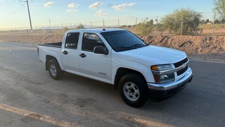 2004 Chevrolet Colorado