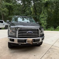 2016 F 150 Xlt