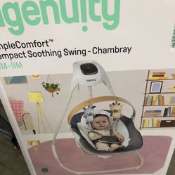 Baby Swing 