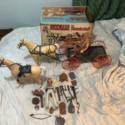 Johnny West Collectable Toys