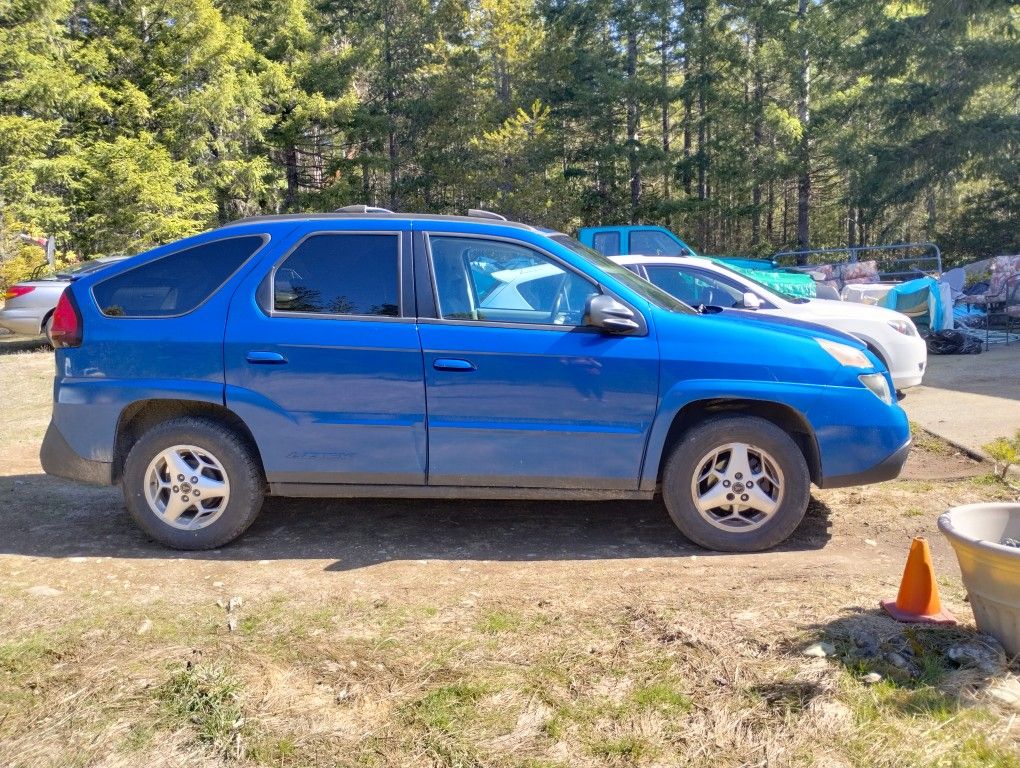 2004 Pontiac Aztek for Sale in Tahuya, WA - OfferUp
