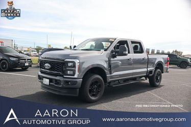 2024 Ford F-250