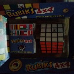 Original Rubik's cube