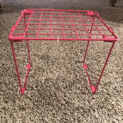 Back To School Collapsible Locker Shelf 