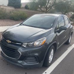 2020 Chevrolet Trax