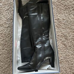 Size 6.5 High Heel Boots
