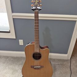 Takamine P3DC-6 String 