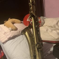 vintage Oxford tenor Saxophone 