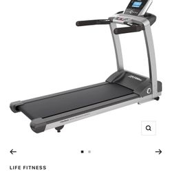 T3 TreadMill 