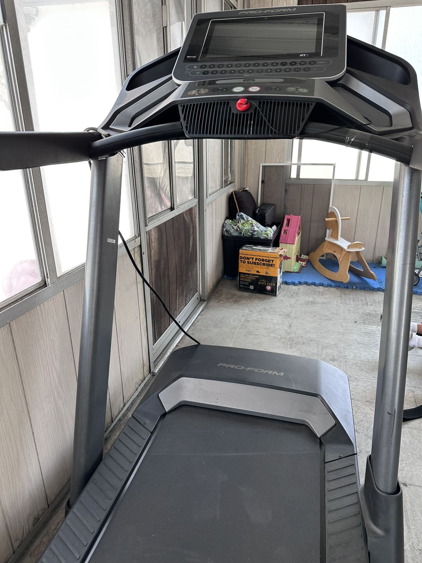ProForm Pro 5000 Smart treadmill