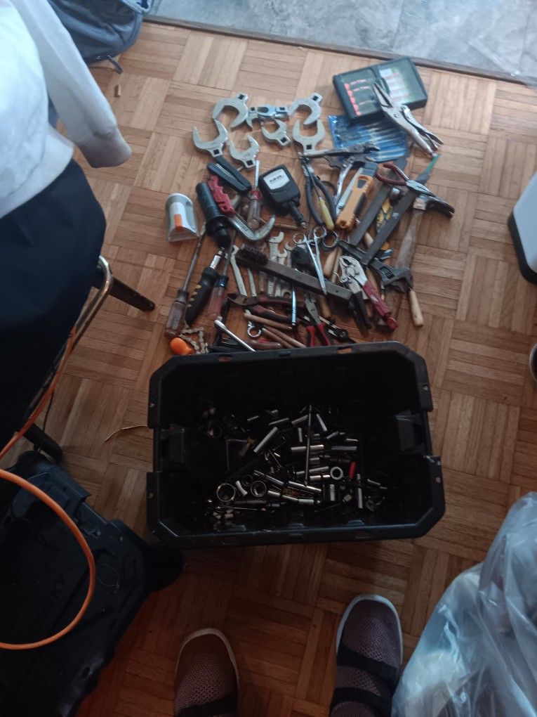 Tools ALL Kinds Super Deal Both Boxes