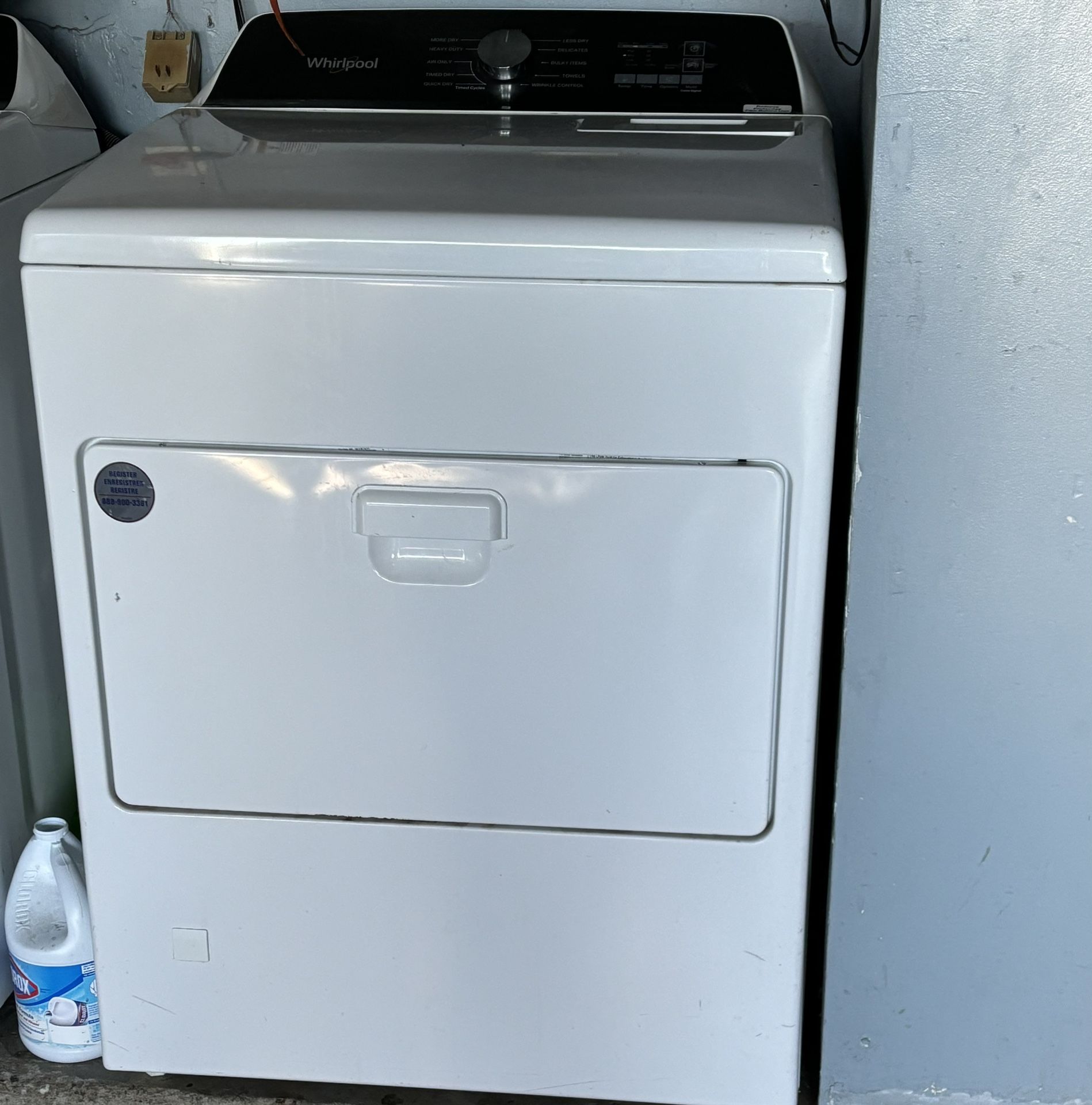 Dryer Only