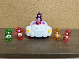 Carebears Car and Accessories