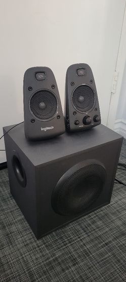 Logitech Z625