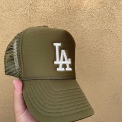 LA Trucker Hat