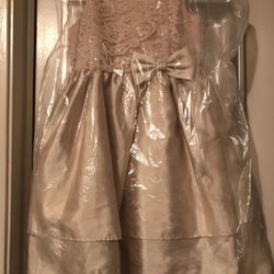 Girls dress