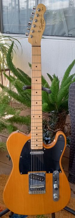 Fender Squier Telecaster
