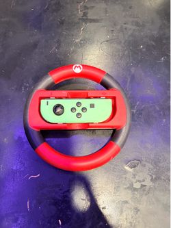 Mario Kart Nintendo Switch Weel