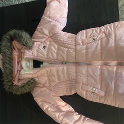 Tommy Hilfiger  Girls Snow/Rain jackets Size 7/8