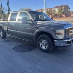 2008 Ford F-250
