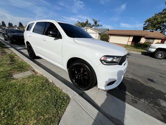 2019 Dodge Durango
