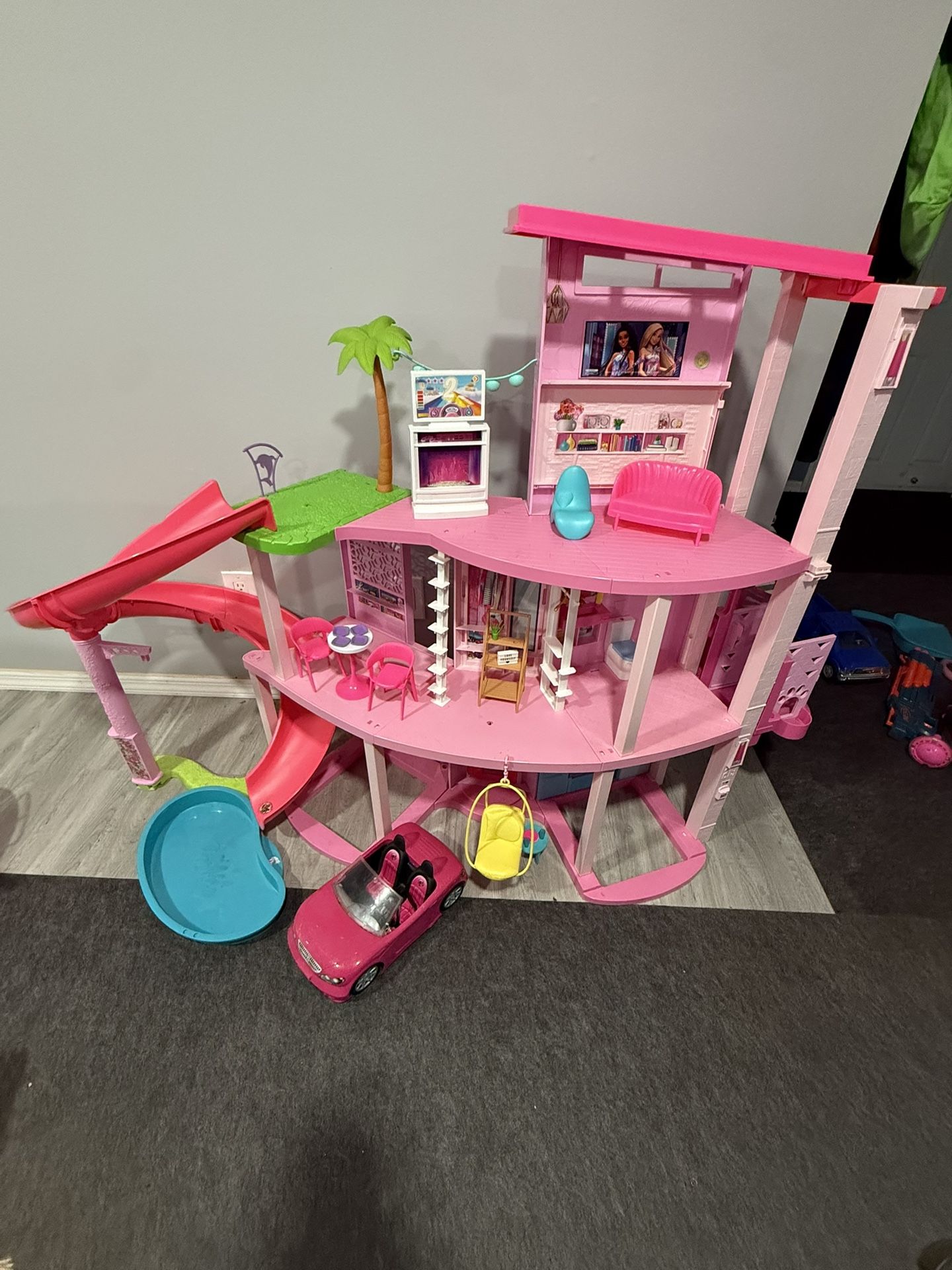 Barbie Dream House