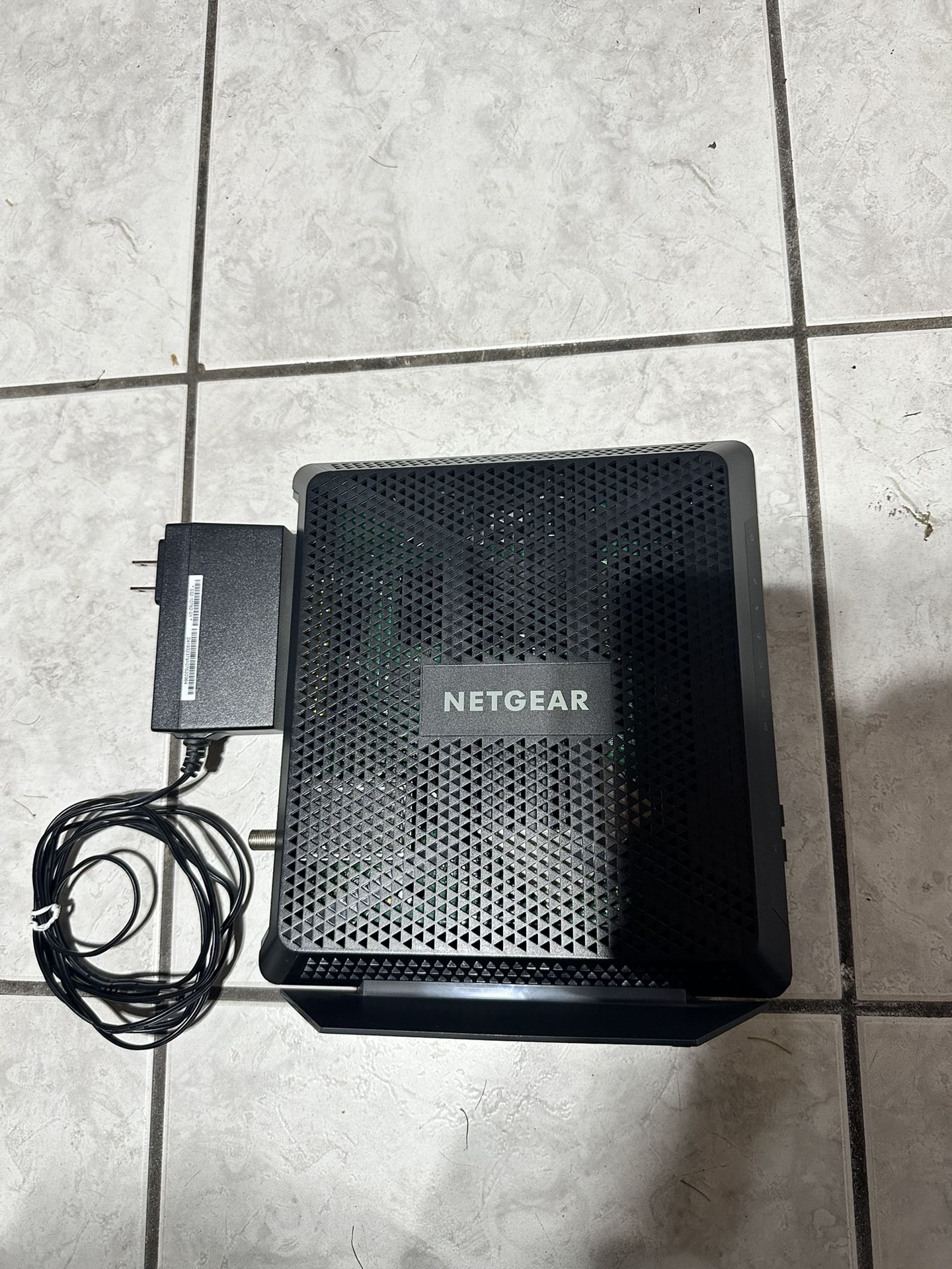 Netgear Nighthawk Modem Router Combo