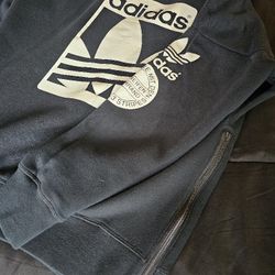 Adidas Crew Neck Sweater