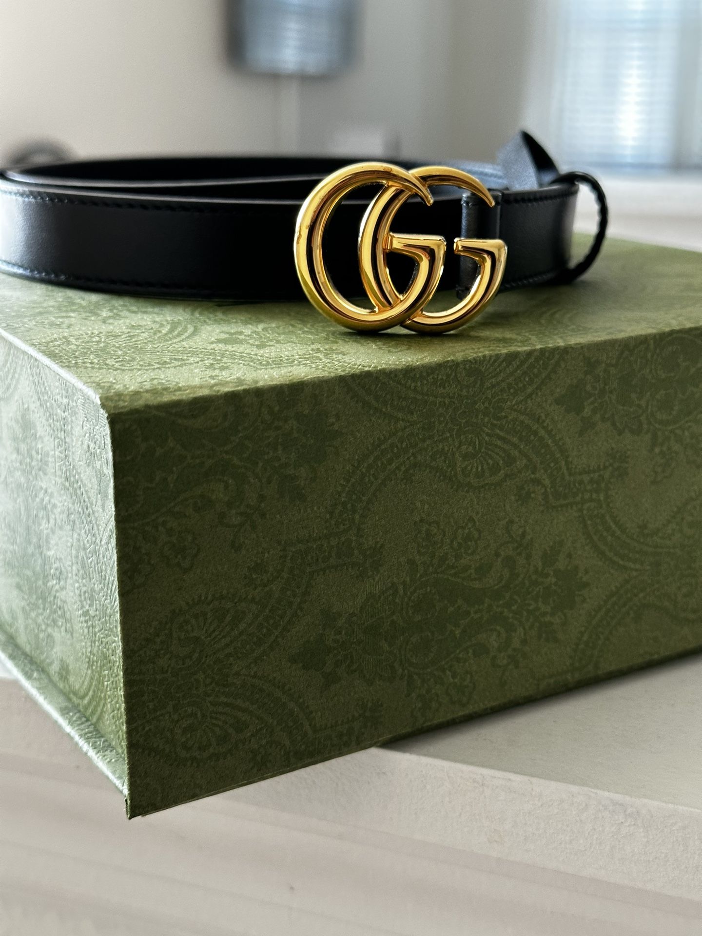 Gucci Belt Women’s 75cm