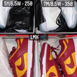 AIR JORDAN DUNKS