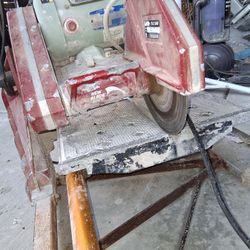 Tile Saw 