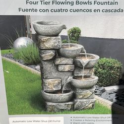Fountain Brand New 
