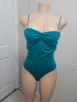 Women's small bodysuit