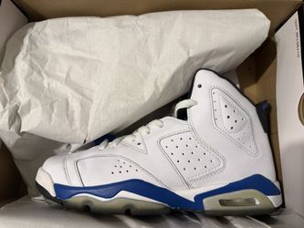 Jordan 6 retro