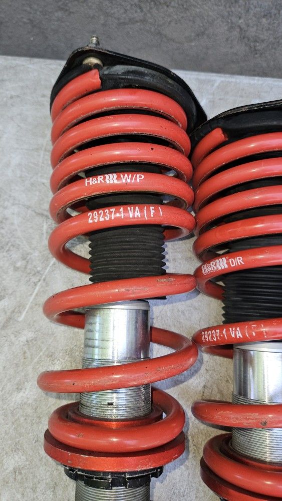 03-08 Nissan 350z H&R Coilovers