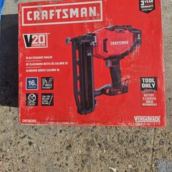 Craftsman Tool Only