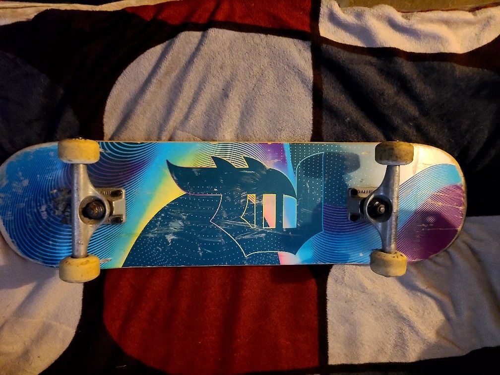 Primitive Skateboard