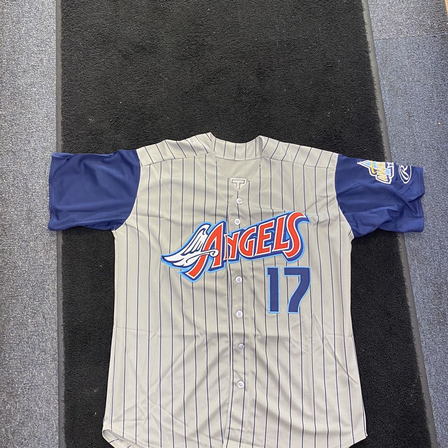 Los Angeles Angels Shohei Ohtani Throwback Jersey for Sale in Tustin, CA -  OfferUp